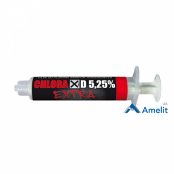 Рідина Chloraxid EXTRA 5,25% (Cerkamed), флакон 400 мл
